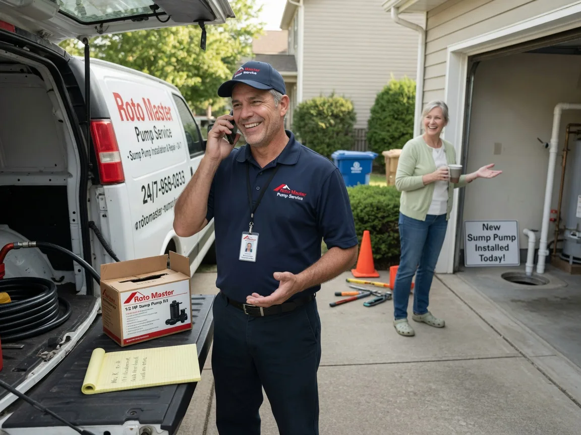 Sump Pump Installation Warrendale, PA FAQs